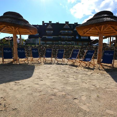 Hotel Burkaty Bialka Tatrzanska Exteriör bild