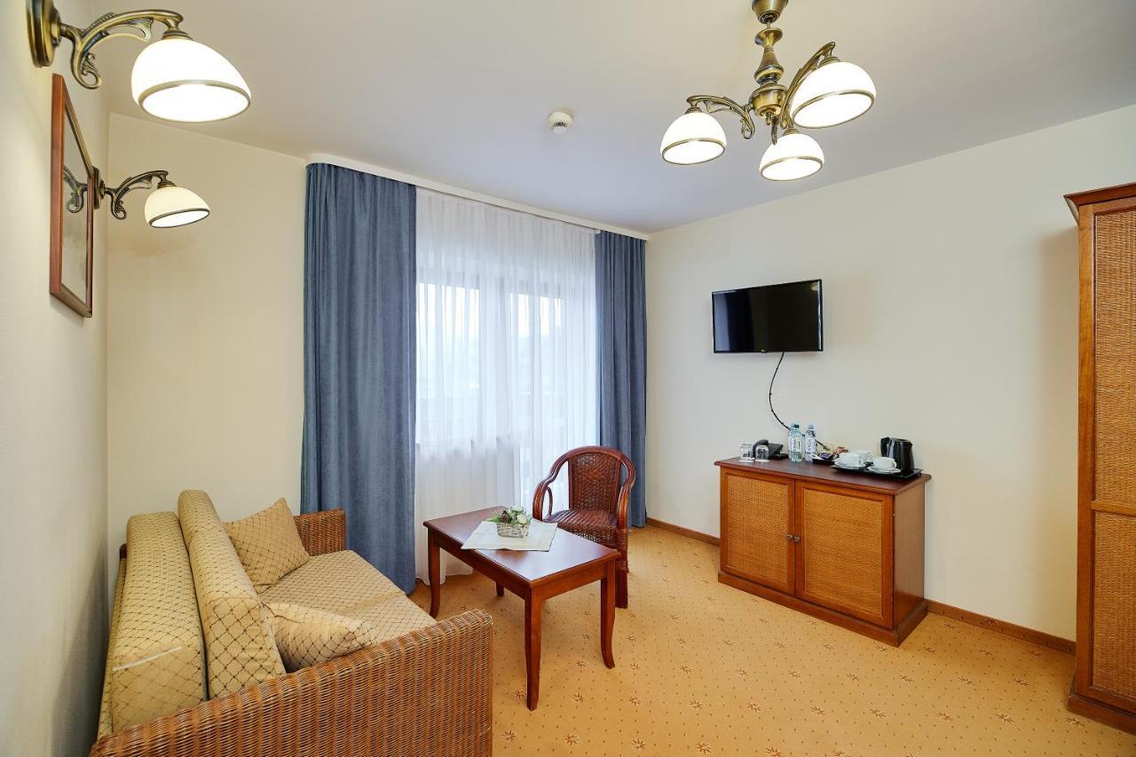 Hotel Burkaty Bialka Tatrzanska Exteriör bild