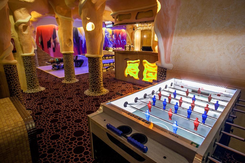 Hotel Burkaty Bialka Tatrzanska Exteriör bild